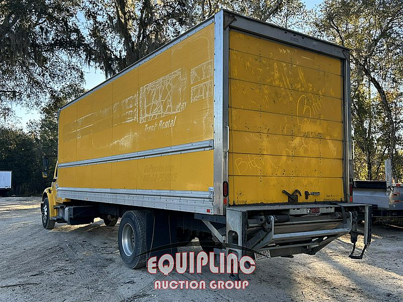 2018 Freightliner M2