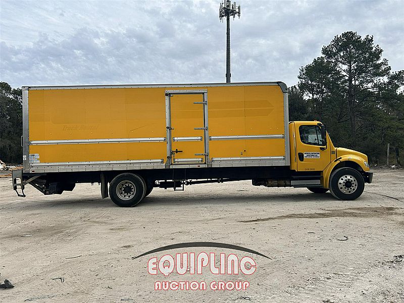 2018 Freightliner M2