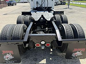 2017 Freightliner M2 112