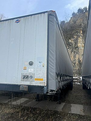 2015 Utility TS2CHE-45/162/102 - Dry Van