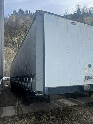 2015 Utility TS2CHE-45/162/102 - Dry Van