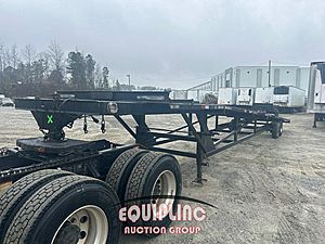 1950 TRAILER 3 CAR HAULER - Car Carrier