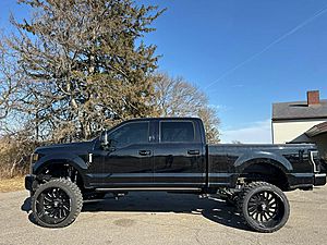 2018 Ford F-250 - Pickup