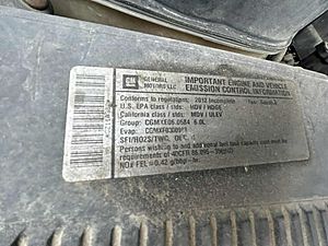 2012 Chevrolet Silverado