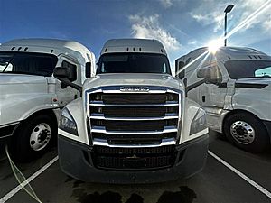 2020 Freightliner Cascadia - Sleeper Truck