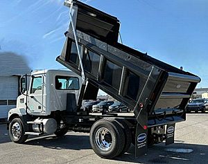 2025 Mack MD642 For Sale | 26' | Non CDL | # MD077693