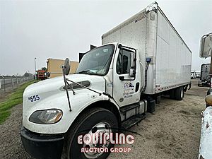 2020 Freightliner M2