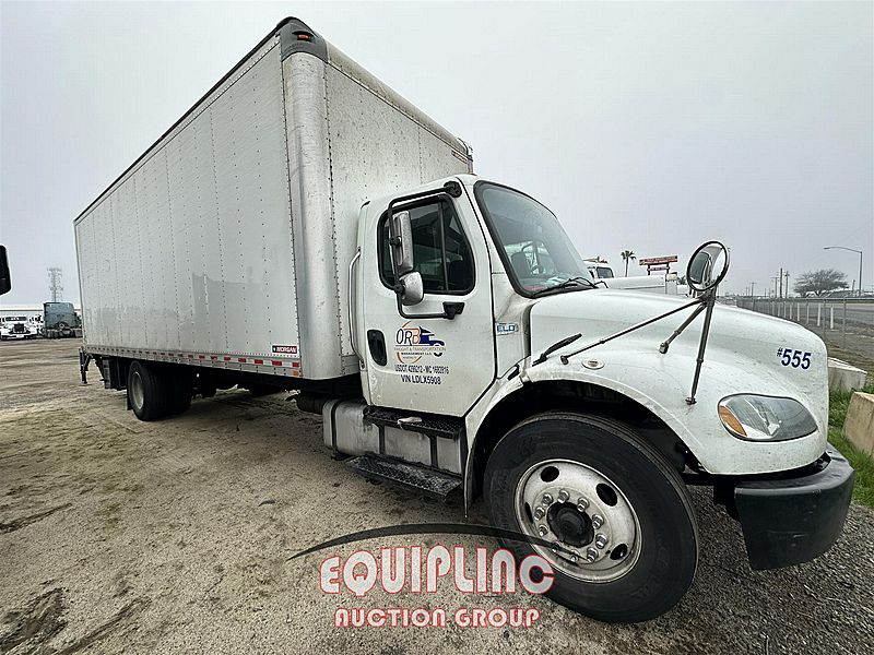 2020 Freightliner M2