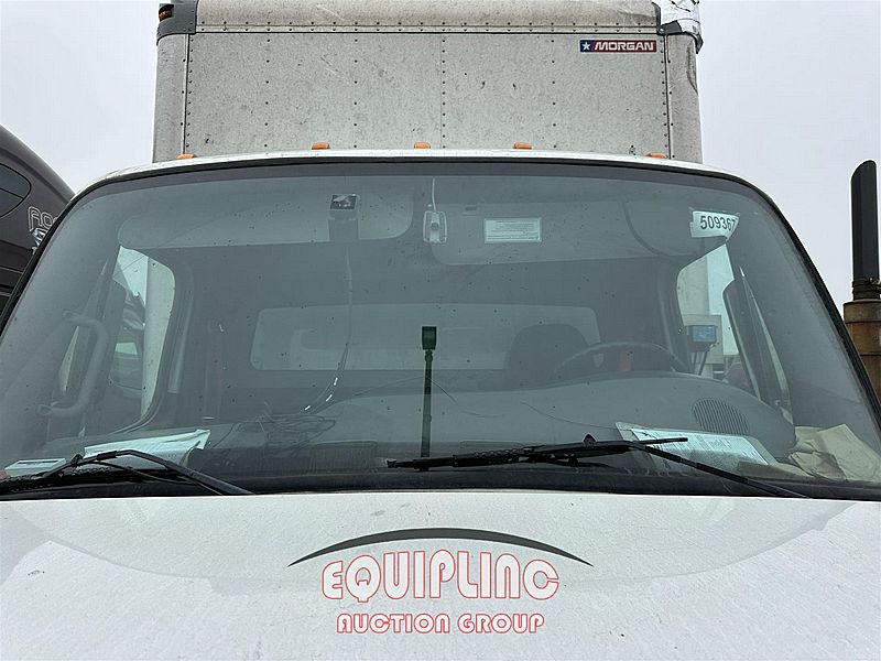 2020 Freightliner M2