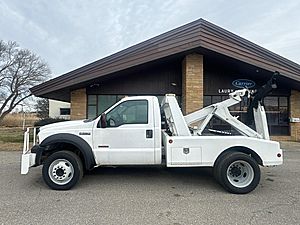 2006 Ford F550 - Wrecker