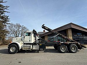 2011 Peterbilt 365 - Roll-Off
