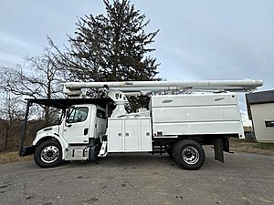 2012 Freightliner M2 - Bucket Truck