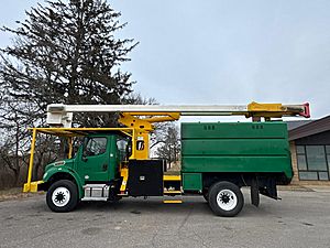 2014 Freightliner M2 - Bucket Truck