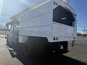 2014 Freightliner M2