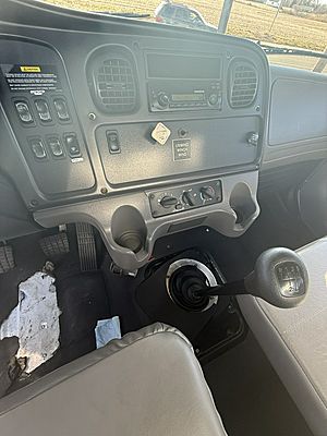2014 Freightliner M2