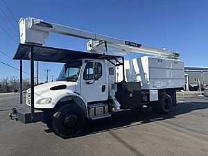 2014 Freightliner M2