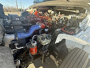 2014 Freightliner M2