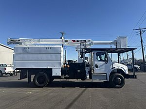 2014 Freightliner M2