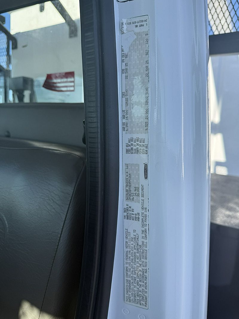 2014 Freightliner M2