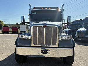 2027 Peterbilt 567 - Dump Truck