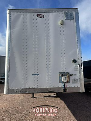 2022 Wabash DVCVHPC - Dry Van