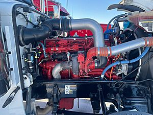 2024 Peterbilt 389