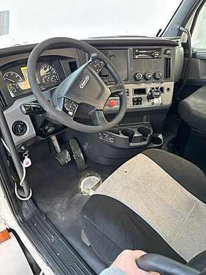 2019 Freightliner Cascadia