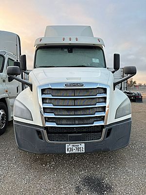 2019 Freightliner Cascadia