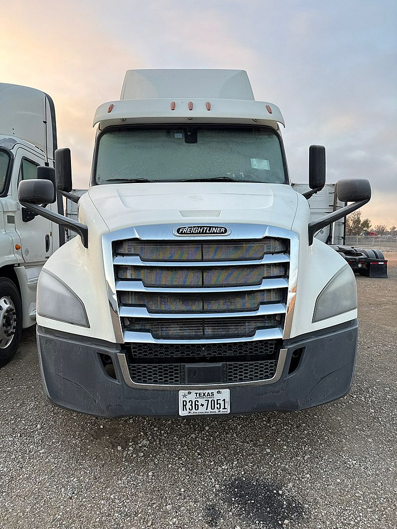 2019 Freightliner Cascadia