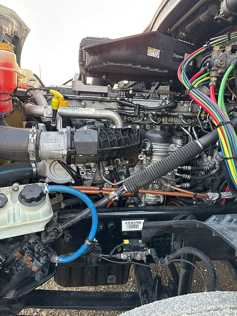 2019 Freightliner Cascadia