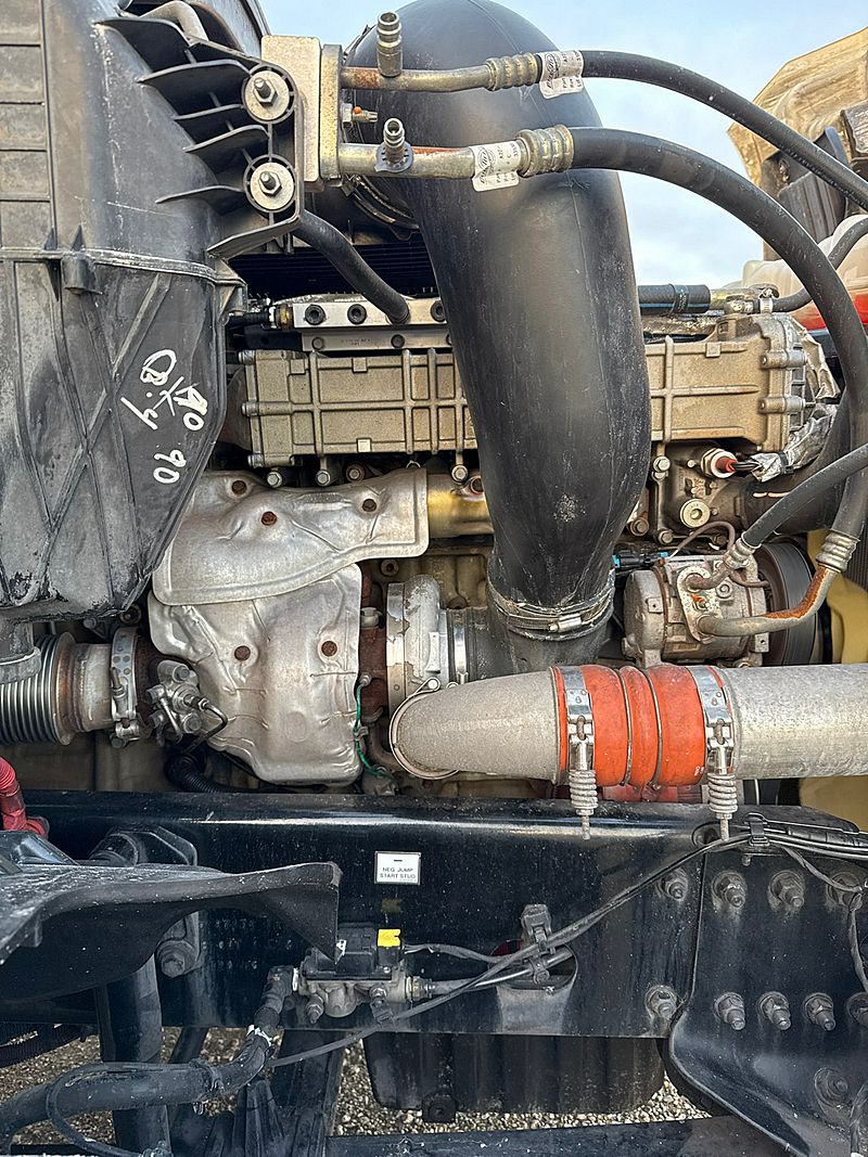 2019 Freightliner Cascadia