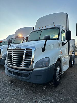 2019 Freightliner Cascadia