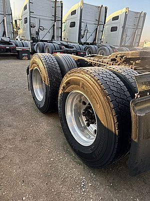 2019 Freightliner Cascadia