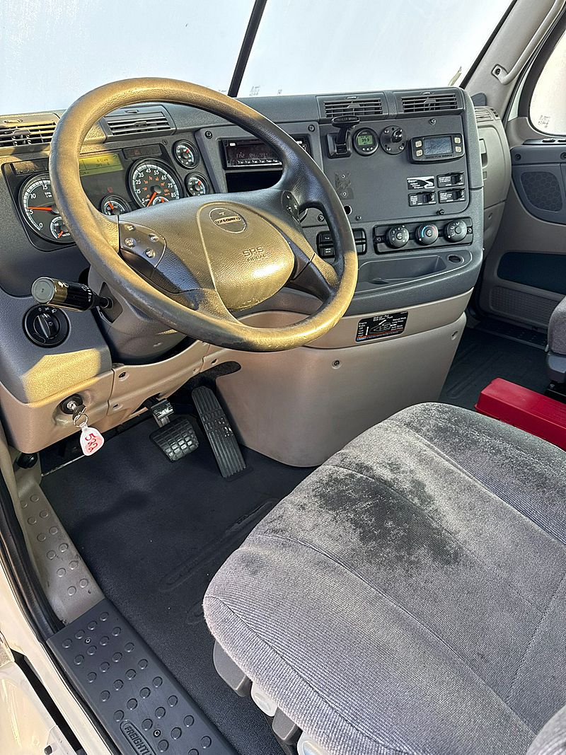 2019 Freightliner Cascadia