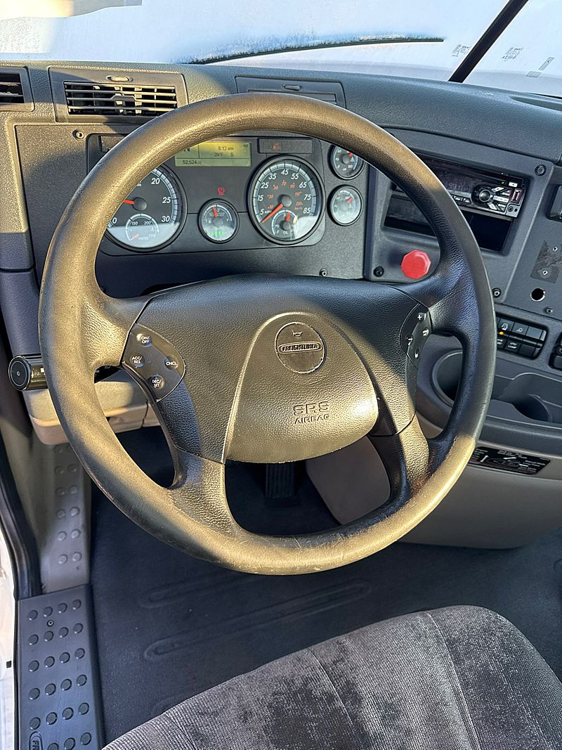 2019 Freightliner Cascadia