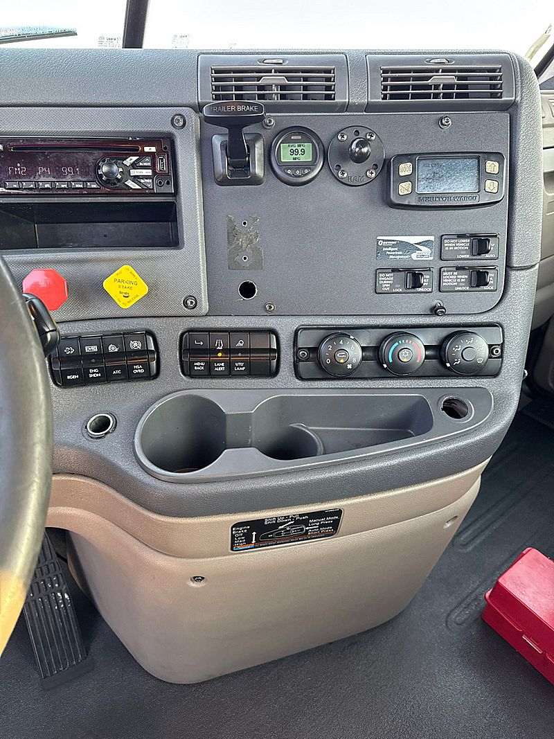 2019 Freightliner Cascadia