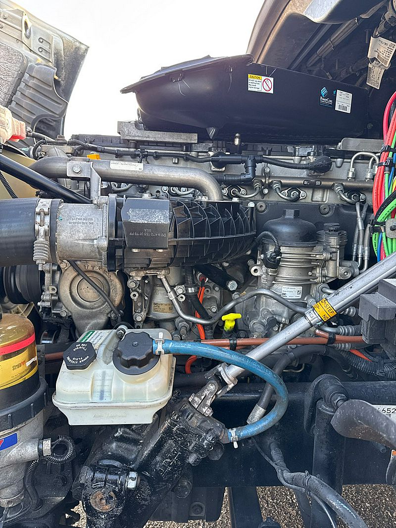 2019 Freightliner Cascadia