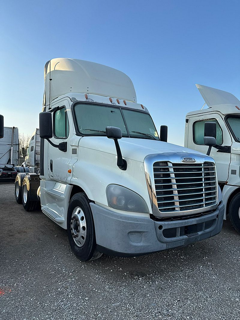 2019 Freightliner Cascadia
