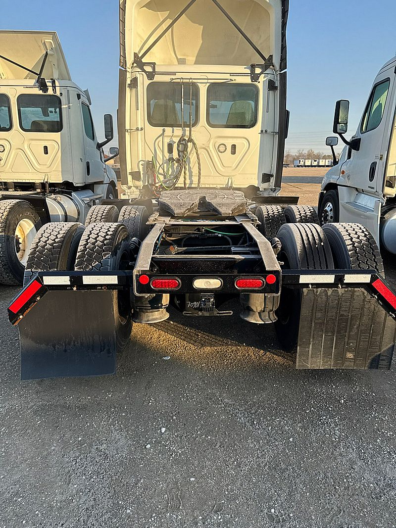2019 Freightliner Cascadia