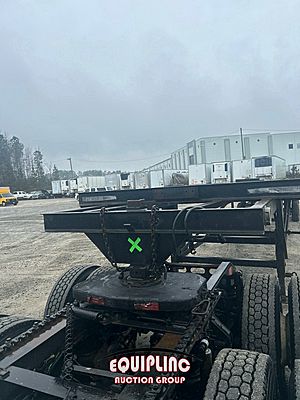 1950 T/A CAR HAULER  TRAILER - Car Carrier