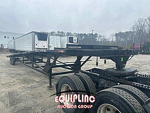 1950 T/A CAR HAULER  TRAILER - Car Carrier