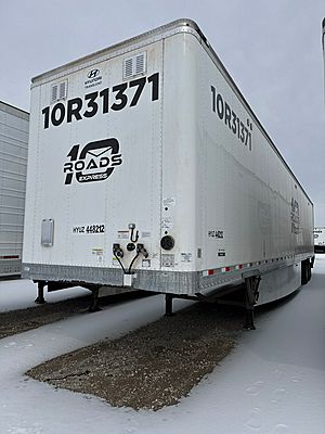 2024 HYUNDAI TRANSLEAD TRAILERS Hyundai Translead Trailers - Dry Van