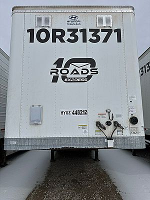 2024 HYUNDAI TRANSLEAD TRAILERS Hyundai Translead Trailers - Dry Van