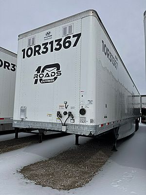2024 HYUNDAI TRANSLEAD TRAILERS Hyundai Translead Trailers - Dry Van