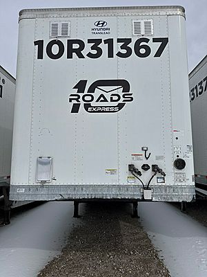 2024 HYUNDAI TRANSLEAD TRAILERS Hyundai Translead Trailers - Dry Van