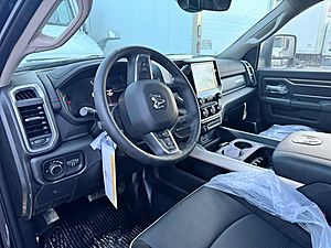 2024 RAM Laramie 5500 Crew Cab - Wrecker