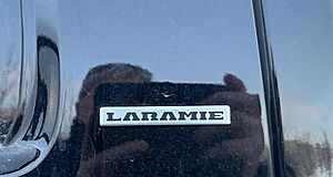 2024 RAM Laramie 5500 Crew Cab - Wrecker