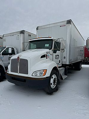 2022 Kenworth T3 Series