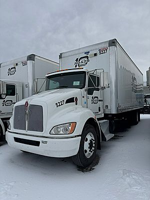 2022 Kenworth T3 Series