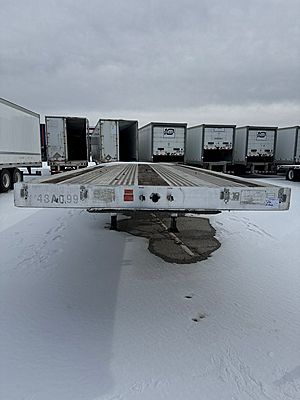  - Flatbed Trailer